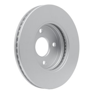 Chevrolet Cobalt Brake Rotor (1) - Front - R1 Concepts - GEOSPEC Coated - `03-`10